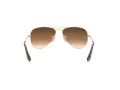 Ray-Ban Junior Aviator Lunettes de Soleil RJ 9506S 223/13