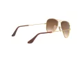 Ray-Ban Junior Aviator Lunettes de Soleil RJ 9506S 223/13