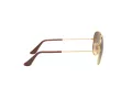 Ray-Ban Junior Aviator Lunettes de Soleil RJ 9506S 223/13