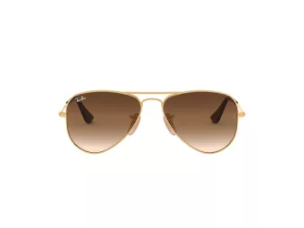 Ray-Ban Junior Aviator Lunettes de Soleil RJ 9506S 223/13