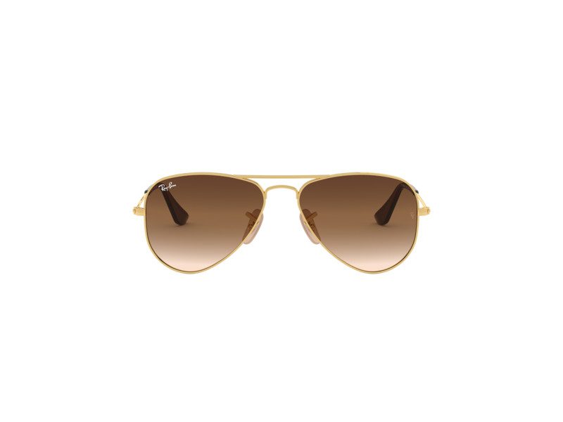 Ray-Ban Junior Aviator Lunettes de Soleil RJ 9506S 223/13