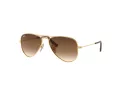 Ray-Ban Junior Aviator Lunettes de Soleil RJ 9506S 223/13