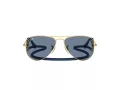 Ray-Ban Junior Aviator Lunettes de Soleil RJ 9506S 223/1U