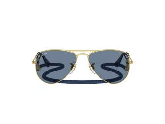 Ray-Ban Junior Aviator Lunettes de Soleil RJ 9506S 223/1U