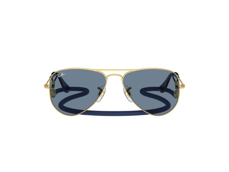 Ray-Ban Junior Aviator Lunettes de Soleil RJ 9506S 223/1U