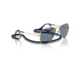 Ray-Ban Junior Aviator Lunettes de Soleil RJ 9506S 223/1U