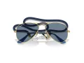 Ray-Ban Junior Aviator Lunettes de Soleil RJ 9506S 223/1U
