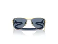 Ray-Ban Junior Aviator Lunettes de Soleil RJ 9506S 223/1U