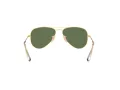 Ray-Ban Junior Aviator Lunettes de Soleil RJ 9506S 223/2P
