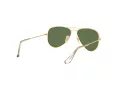 Ray-Ban Junior Aviator Lunettes de Soleil RJ 9506S 223/2P
