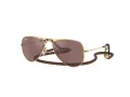 Ray-Ban Junior Aviator Lunettes de Soleil RJ 9506S 223/6G