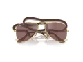 Ray-Ban Junior Aviator Lunettes de Soleil RJ 9506S 223/6G