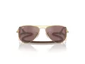 Ray-Ban Junior Aviator Lunettes de Soleil RJ 9506S 223/6G