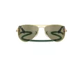 Ray-Ban Junior Aviator Lunettes de Soleil RJ 9506S 223/6R