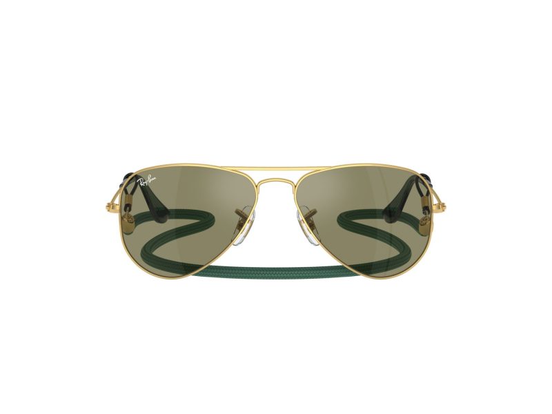 Ray-Ban Junior Aviator Lunettes de Soleil RJ 9506S 223/6R