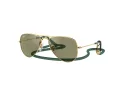 Ray-Ban Junior Aviator Lunettes de Soleil RJ 9506S 223/6R