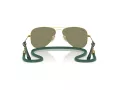Ray-Ban Junior Aviator Lunettes de Soleil RJ 9506S 223/6R