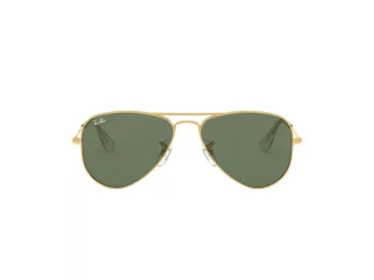 Ray-Ban Junior Aviator Lunettes de Soleil RJ 9506S 223/71