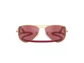 Ray-Ban Junior Aviator Lunettes de Soleil RJ 9506S 223/B5