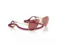Ray-Ban Junior Aviator Lunettes de Soleil RJ 9506S 223/B5