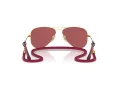 Ray-Ban Junior Aviator Lunettes de Soleil RJ 9506S 223/B5