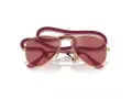 Ray-Ban Junior Aviator Lunettes de Soleil RJ 9506S 223/B5