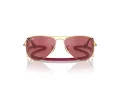Ray-Ban Junior Aviator Lunettes de Soleil RJ 9506S 223/B5