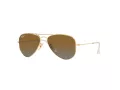 Ray-Ban Junior Aviator Lunettes de Soleil RJ 9506S 223/T5