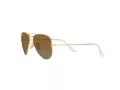 Ray-Ban Junior Aviator Lunettes de Soleil RJ 9506S 223/T5