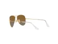 Ray-Ban Junior Aviator Lunettes de Soleil RJ 9506S 223/T5