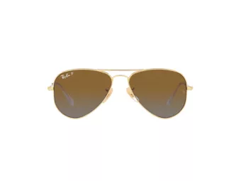 Ray-Ban Junior Aviator Lunettes de Soleil RJ 9506S 223/T5