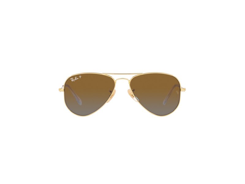 Ray-Ban Junior Aviator Lunettes de Soleil RJ 9506S 223/T5