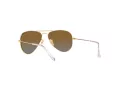 Ray-Ban Junior Aviator Lunettes de Soleil RJ 9506S 223/T5