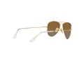 Ray-Ban Junior Aviator Lunettes de Soleil RJ 9506S 223/T5