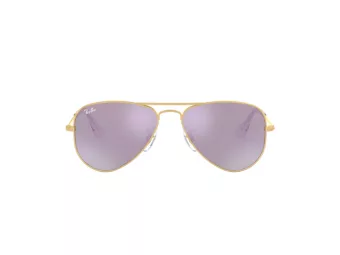 Ray-Ban Junior Aviator Lunettes de Soleil RJ 9506S 249/4V