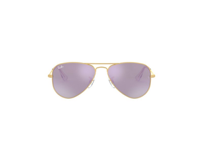 Ray-Ban Junior Aviator Lunettes de Soleil RJ 9506S 249/4V