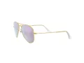 Ray-Ban Junior Aviator Lunettes de Soleil RJ 9506S 249/4V