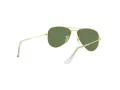 Ray-Ban Junior Aviator Lunettes de Soleil RJ 9506S 249/4V