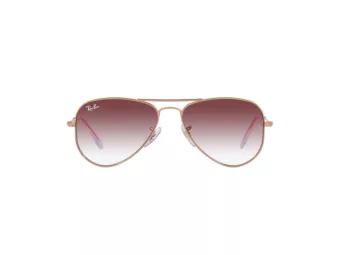 Ray-Ban Junior Aviator Lunettes de Soleil RJ 9506S 291/8H