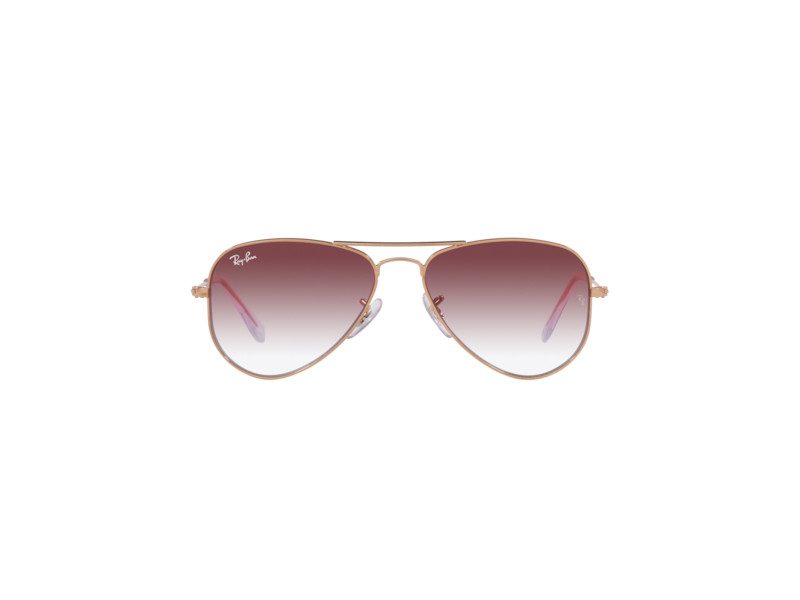 Ray-Ban Junior Aviator Lunettes de Soleil RJ 9506S 291/8H