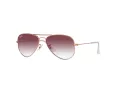 Ray-Ban Junior Aviator Lunettes de Soleil RJ 9506S 291/8H