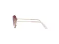 Ray-Ban Junior Aviator Lunettes de Soleil RJ 9506S 291/8H