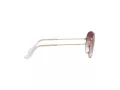 Ray-Ban Junior Aviator Lunettes de Soleil RJ 9506S 291/8H