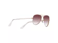 Ray-Ban Junior Aviator Lunettes de Soleil RJ 9506S 291/8H