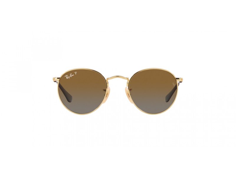 Ray-Ban Junior Round Lunettes de Soleil RJ 9547S 223/T5