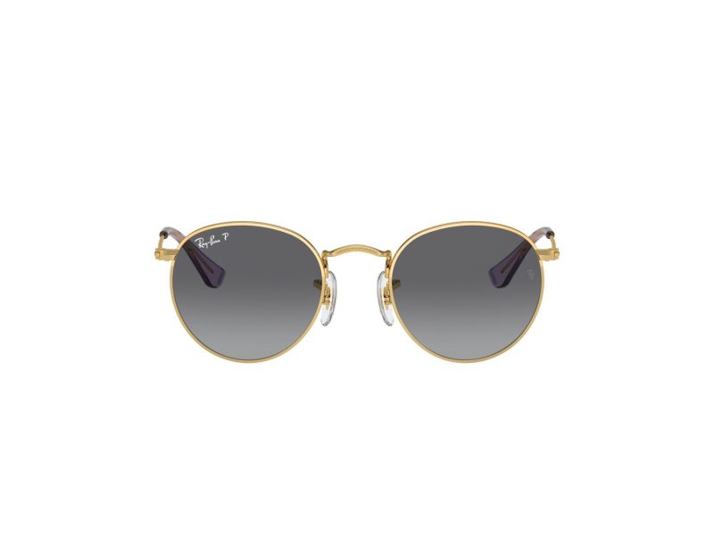 Ray-Ban Junior Round Lunettes de Soleil RJ 9547S 292/T3