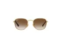 Ray-Ban Junior Frank RJ 9557S 223/13 46 Lunettes de Solei