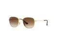 Ray-Ban Junior Frank RJ 9557S 223/13 46 Lunettes de Solei
