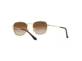 Ray-Ban Junior Frank RJ 9557S 223/13 46 Lunettes de Solei