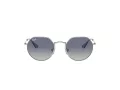 Ray-Ban Junior Jack Lunettes de Soleil RJ 9565S 212/4L